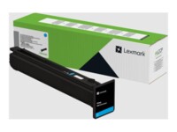 Lexmark Cyan 46.900 sider Toner