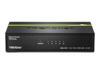 TRENDnet TEG S50G Switch 5-porte Gigabit
