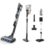 Philips AquaTrio 9000 Series XW9463 Støvsuger Dyb sort