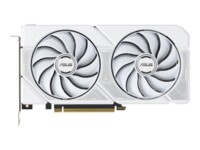 ASUS Dual 8GB White OC Edition