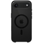 Apple MGH24ZM/A Beskyttelsescover Sort