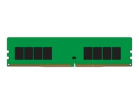 Kingston ValueRAM DDR4 16GB 3200MHz CL22 Ikke-ECC