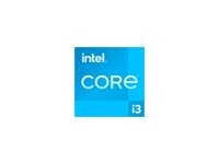 Intel Core i3-13100 4 kerner LGA 1700 TRAY - u/køler