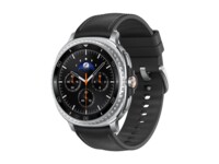 Samsung Galaxy Watch8 Classic 46 mm Sort Sølv SmartWatch