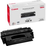 Canon 708H Sort 6000 sider