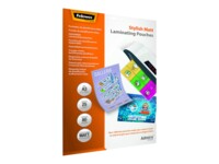 Fellowes Admire Stylish Matt Lamineringsfilm A3 (297 x 420 mm)