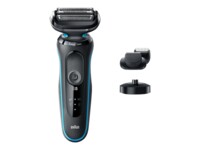 BRAUN Myrtegrøn Shaver 50-M4500cs