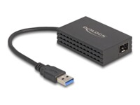 DeLock Netværksadapter SuperSpeed USB 3.0 1000Mbps Kablet