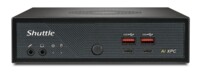 Shuttle XPC slim DN11H9 Slim-PC Core Ultra 9 185H 0GB 0GB Intel Arc Graphics No-OS