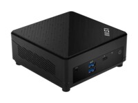 MSI CUBI 5 1M 498EU Mini PC Core 3 100U 8GB 512GB Intel Graphics Windows 11 Home