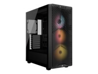 CORSAIR 3200D RS ARGB Tower ATX Grå