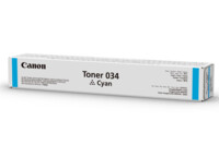 Canon 034 Cyan 7300 sider Toner 9453B001