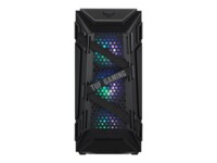 ASUS TUF Gaming GT301 Tower ATX Sort