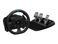 Logitech G923 Rat og pedalsæt PC Sony PlayStation 4