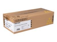 Ricoh M C250E Gul 6300 sider Toner 408343