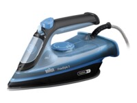 Braun FreeStyle 3 FI 3194 Dampstrygejern 2400W Sort Blå