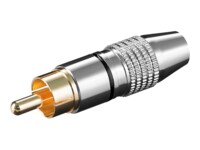 goobay Video. / audiostik Sort