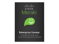 Cisco Meraki Z3 Enterprise Online & komponentbaserede tjenester 1 licens 1 år