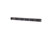 APC Basic Rack PDU Zero U Strømfordelingsenhed 15-stik 16A Sort 2.5m