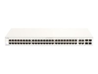 D-Link Nuclias Cloud-Managed DBS-2000-52 Switch 52-porte Gigabit