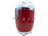 Smeg 50's Style CJF11RDEU Citruspresser Rød
