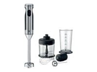 WMF LINEO 04 1635 0011 Stavblender Turbofunktion Cromargan-mat