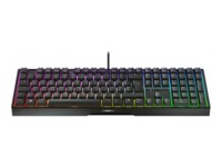 CHERRY XTRFY MX 3.1 Tastatur Mekanisk RGB/16,8 millioner farver Kablet USA