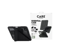 PanzerGlass CARE™ by ®™ by Essential Case Black iPad Pro 11' (2024-2025) Beskyttelsescover Sort