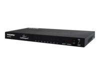 Cablexpert DSP-8PH4-03 Video-/audiosplitter HDMI