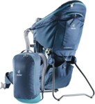 Nosidelko turystyczne Deuter Kid Comfort Pro midnight