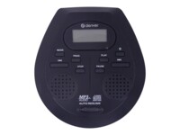 DENVER DMP-395B CD-afspiller