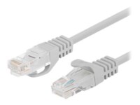 Lanberg CAT 5/5e Ikke afskærmet parsnoet (UTP) 7.5m Patchkabel Grey RAL7035