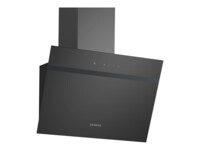 Siemens iQ100 LC65KDK60 Emhætte 60dB(A) A Sort