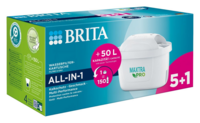 Brita Maxtra Pro All-In-1 AllIn1 Filterkartuschen 5+1 (120559)