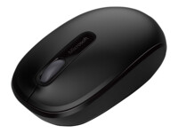 Microsoft Wireless Mobile Mouse 1850 Optisk Trådløs Sort