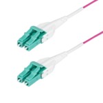 StarTech.com Patchkabel Fiberoptik OM4 40m