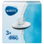 BRITA Wasserflaschenfilter MicroDisc 3er Pack