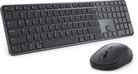 DELL Pro 7 Slim KM726 Tastatur Saksnøglekontakt Trådløs Nordisk