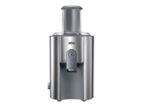 Braun Multiquick 7 juicer J 700 1,25l 1000W Sølv
