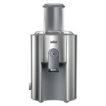 Braun Multiquick 7 J 700 Saftpresser Rustfrit stål