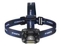 Varta Work Flex H20 Lommelygte til hovedet 3W