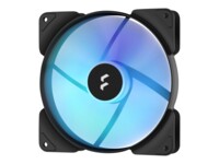 Fractal Design Aspect 14 RGB PWM Fan 3-pack Sort 140 mm