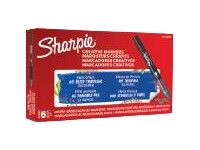 Sharpie Creative Markør Hvid