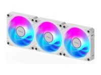 Aorus Fan 3-pack Hvid 120 mm
