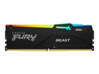 Kingston FURY Beast DDR5 SDRAM 32GB 2600MHz CL40 On-die ECC DIMM 288-PIN