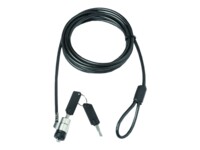 DICOTA Lock Pro Single Versio Sikkerhedskabelslås