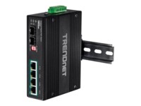TRENDnet TI-PG62B Switch 6-porte Gigabit PoE+