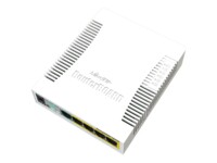 MikroTik RouterBOARD RB260GSP Switch 6-porte Gigabit PoE