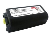 GTS HMC3X00-Li(H) Batteri til håndmodel Li-ion 4800mAh