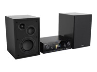 Grundig CMS 5000 BT DAB WEB DAB radio Cd / MP3-afspiller Digital afspiller Radio Lydafspiller til netværk Bluetooth-audiomodtager